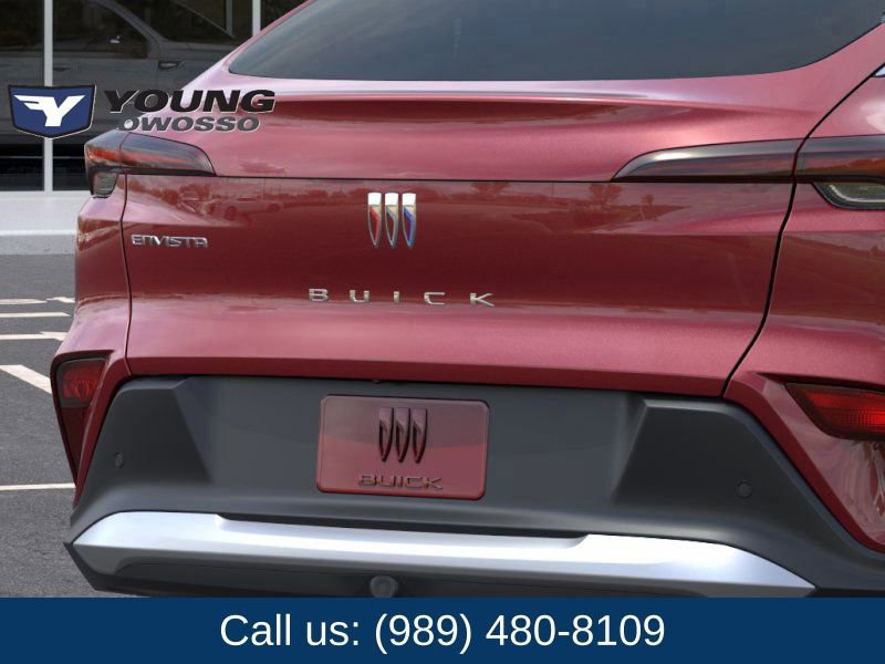 New 2025 Buick Envista Preferred image 16