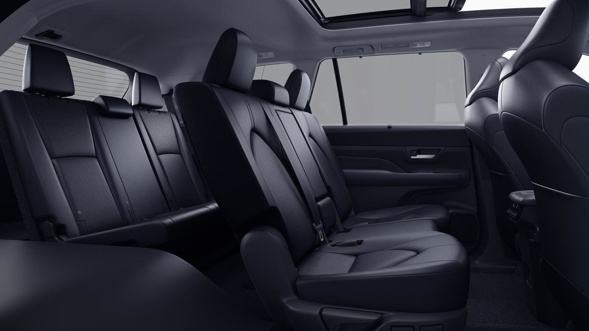 New 2026 Toyota Grand Highlander XLE image 58