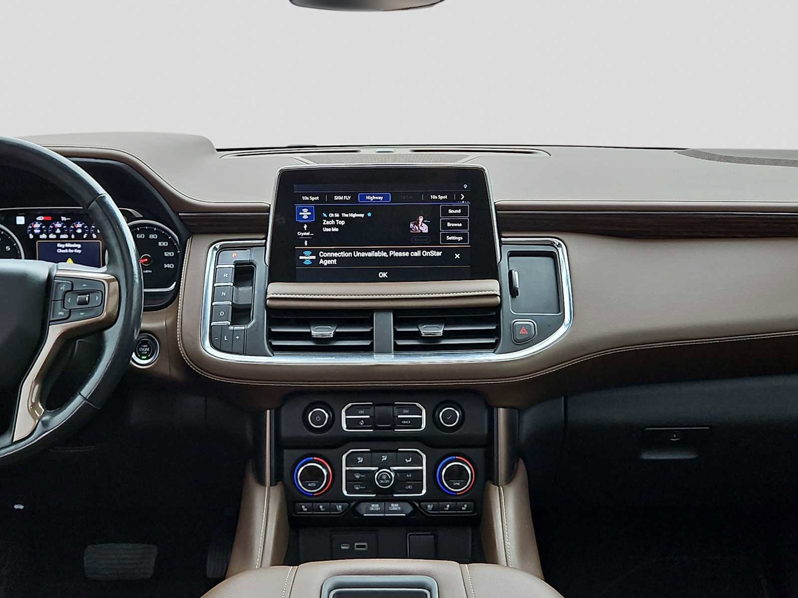 Used 2021 Chevrolet Suburban High Country image 14