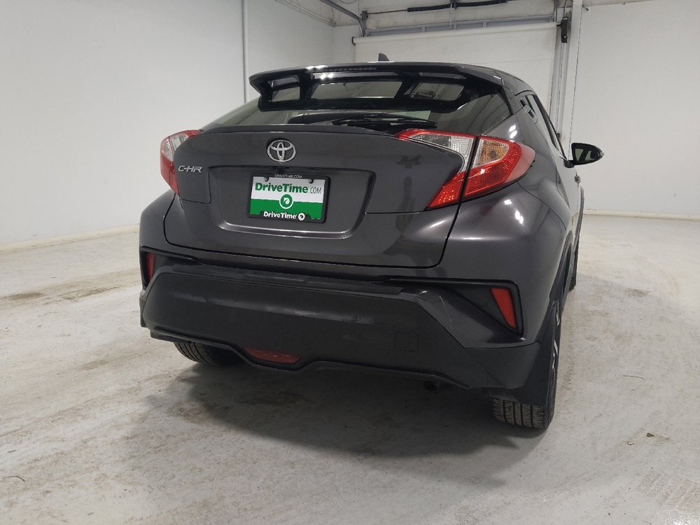 Used 2018 Toyota C-HR XLE image 7