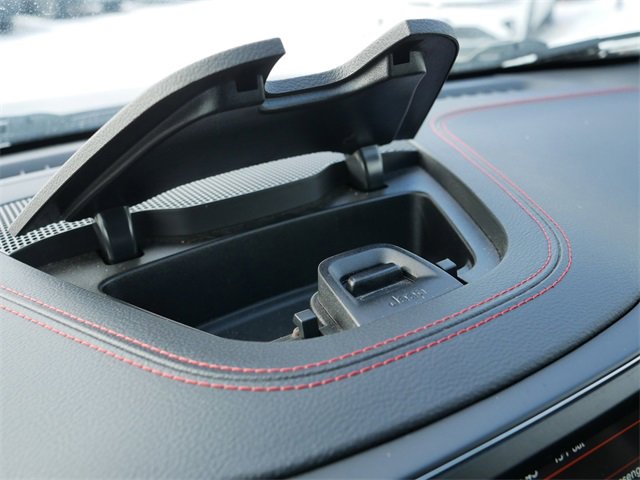 Used 2019 Jeep Cherokee Trailhawk w/ Cold Weather Group image 37