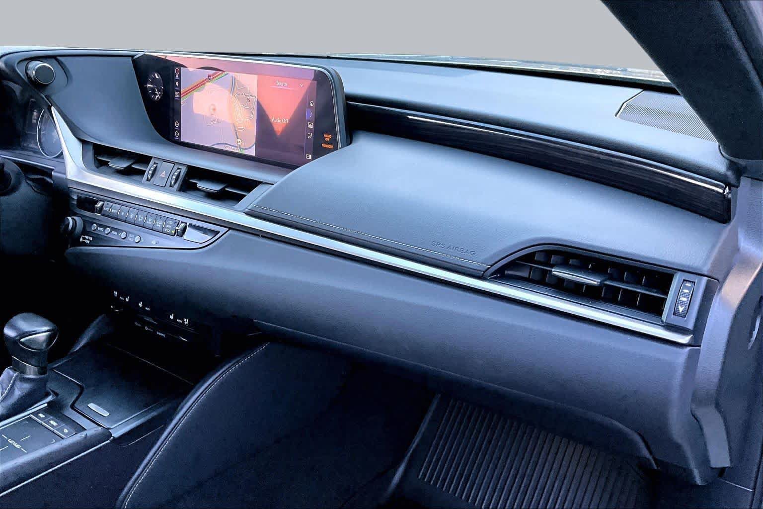Used 2020 Lexus ES 350 w/ Premium Package FWD image 18
