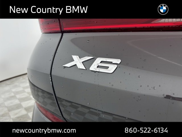 New 2026 BMW X6 xDrive40i image 10