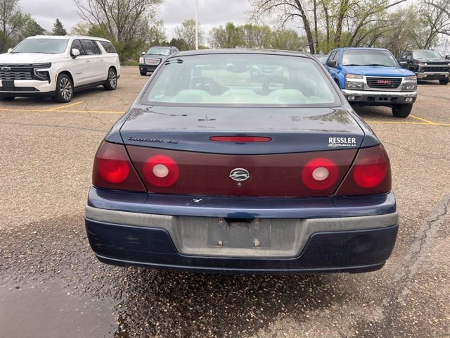 Used 2002 Chevrolet Impala LS FWD image 7