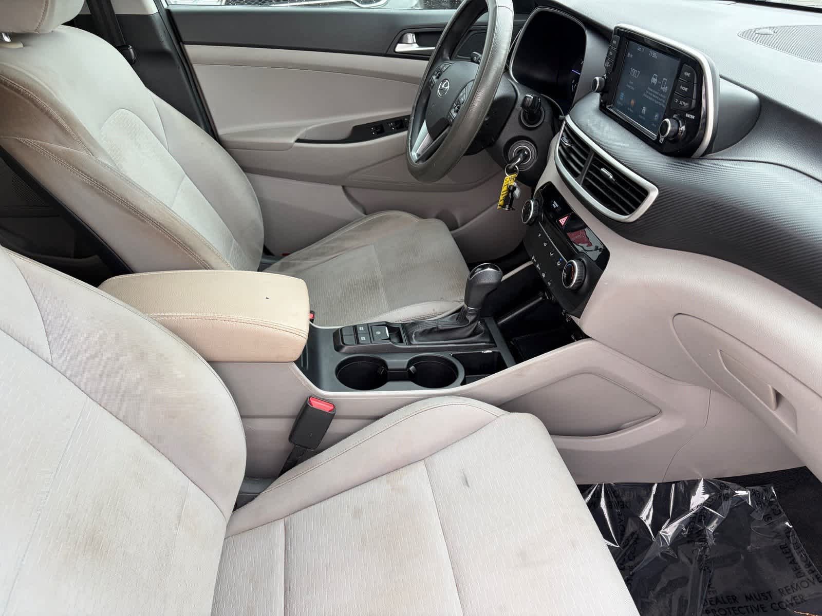 Used 2019 Hyundai Tucson SE FWD image 10