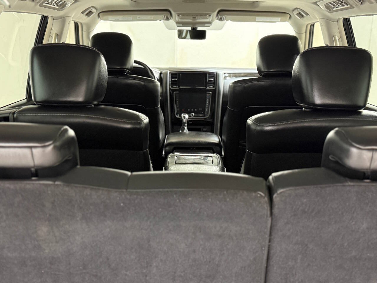 Used 2020 INFINITI QX80 Luxe w/ Proassist Package RWD image 84