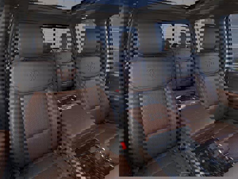 New 2025 Ford F150 King Ranch w/ FX4 Off-Road Package image 10