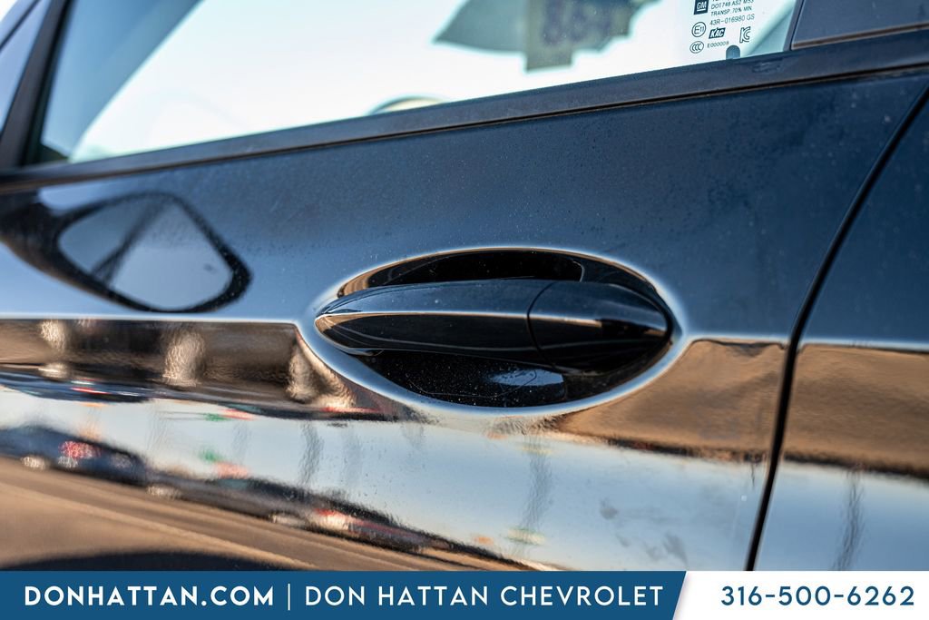 New 2026 Chevrolet TrailBlazer LS image 26