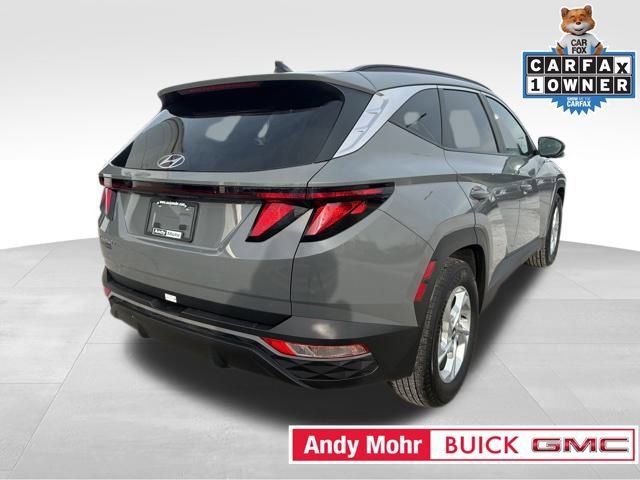 Used 2024 Hyundai Tucson SEL image 12