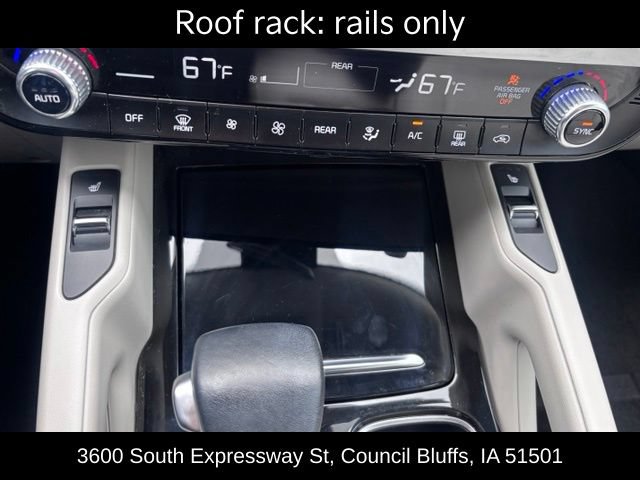 Used 2024 Kia Telluride S w/ S Sunroof Package AWD/4WD image 32