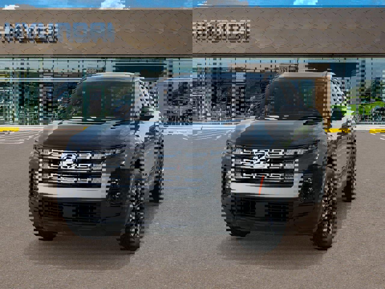 New 2026 Hyundai Santa Cruz SEL FWD image 46