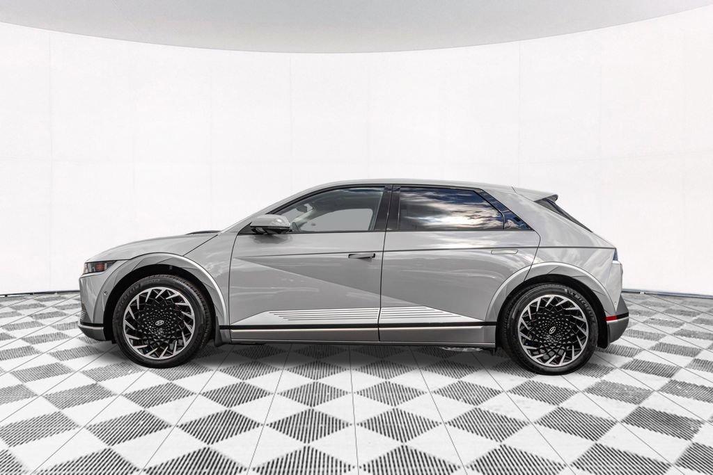 Certified 2024 Hyundai Ioniq 5 Limited AWD/4WD image 7