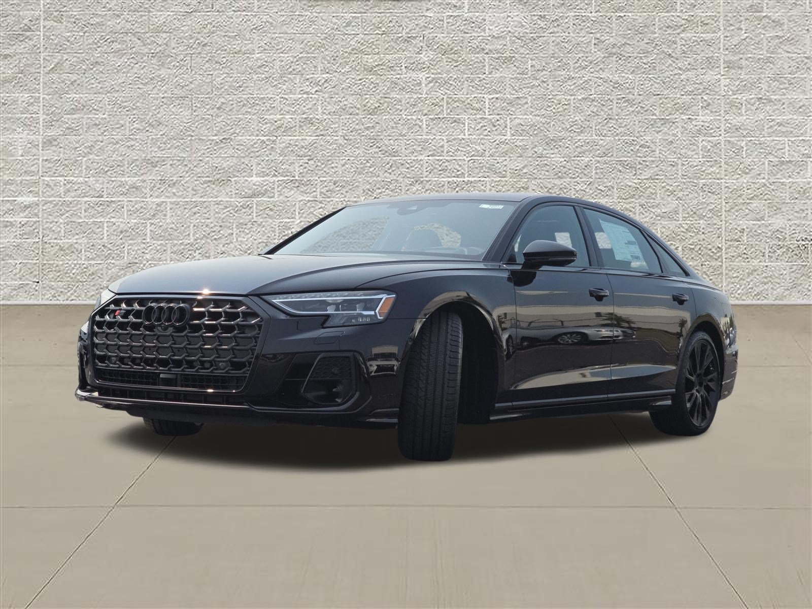 New 2026 Audi S8 AWD/4WD image 3