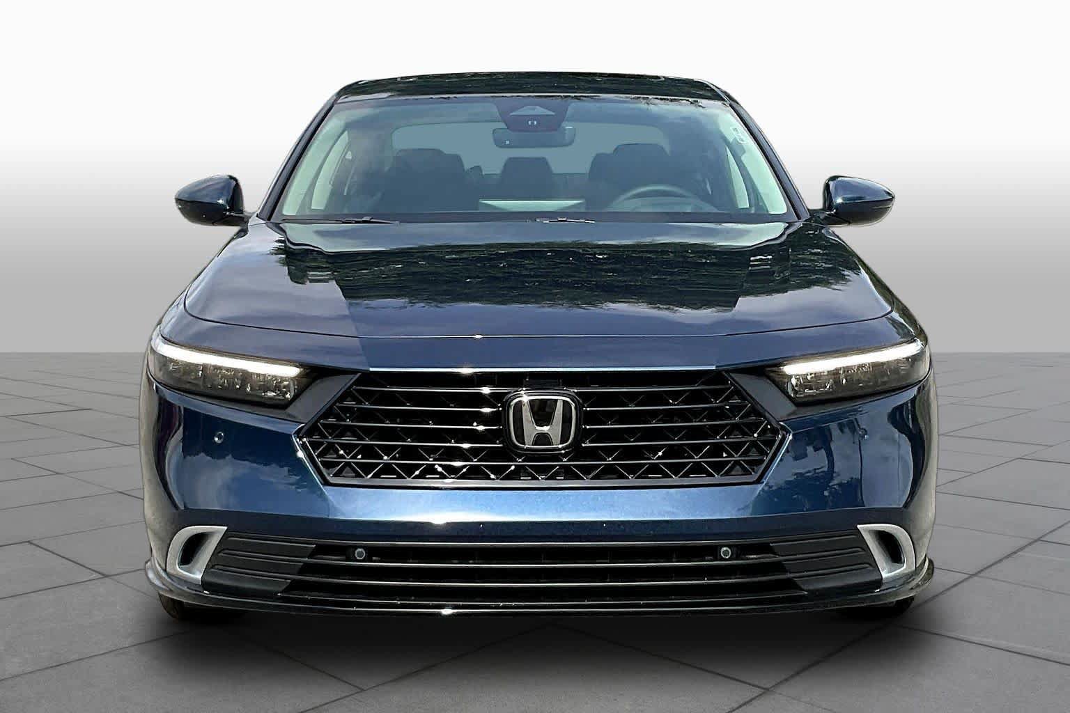 New 2026 Honda Accord Touring image 3