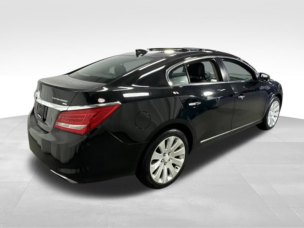 Used 2016 Buick LaCrosse Premium AWD/4WD image 9