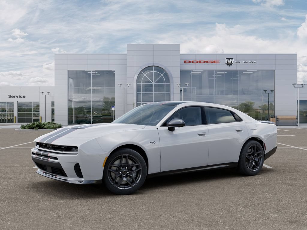 New 2026 Dodge Charger R/T AWD/4WD image 2