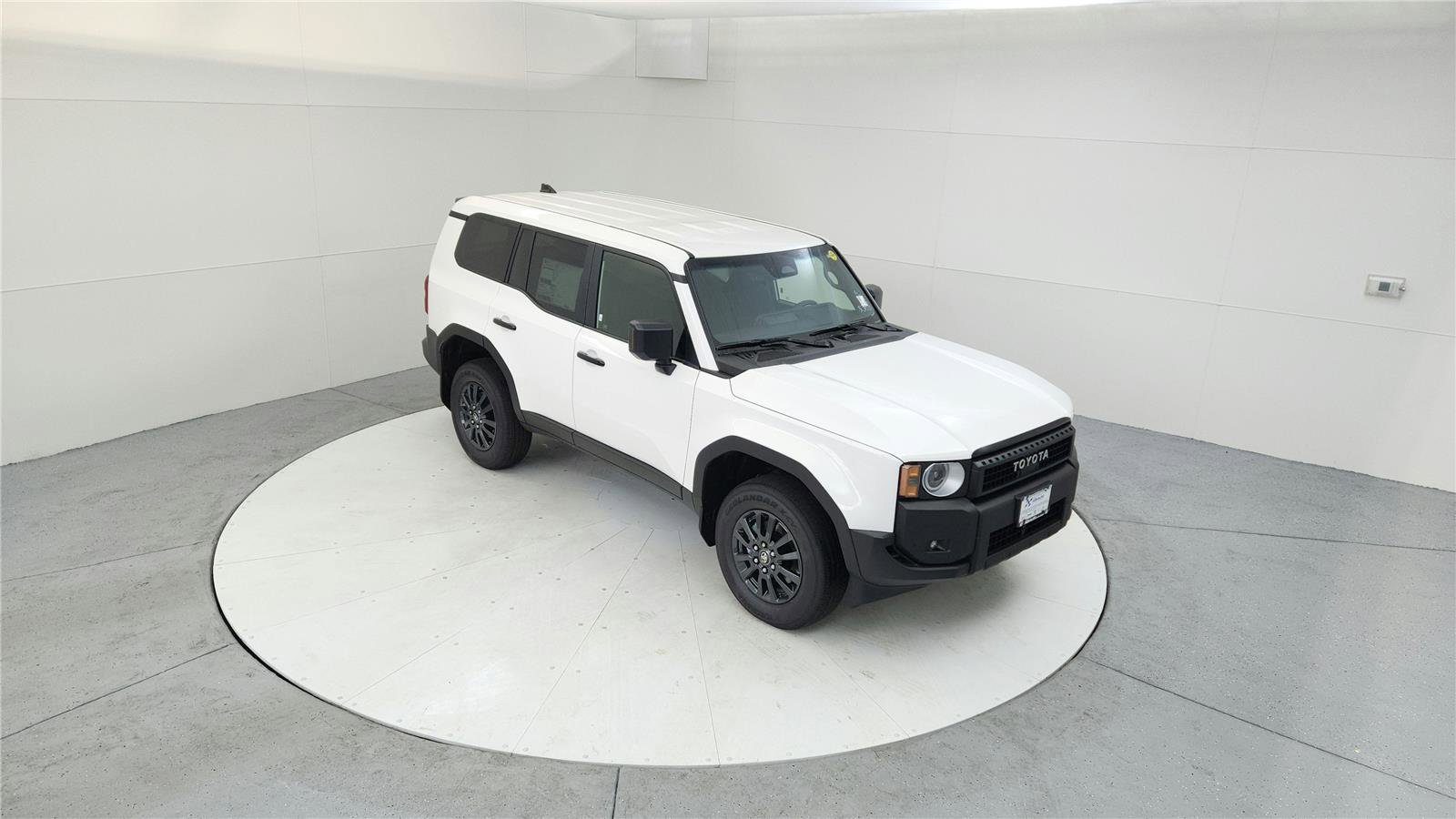 Certified 2024 Toyota Land Cruiser 1958 image 13