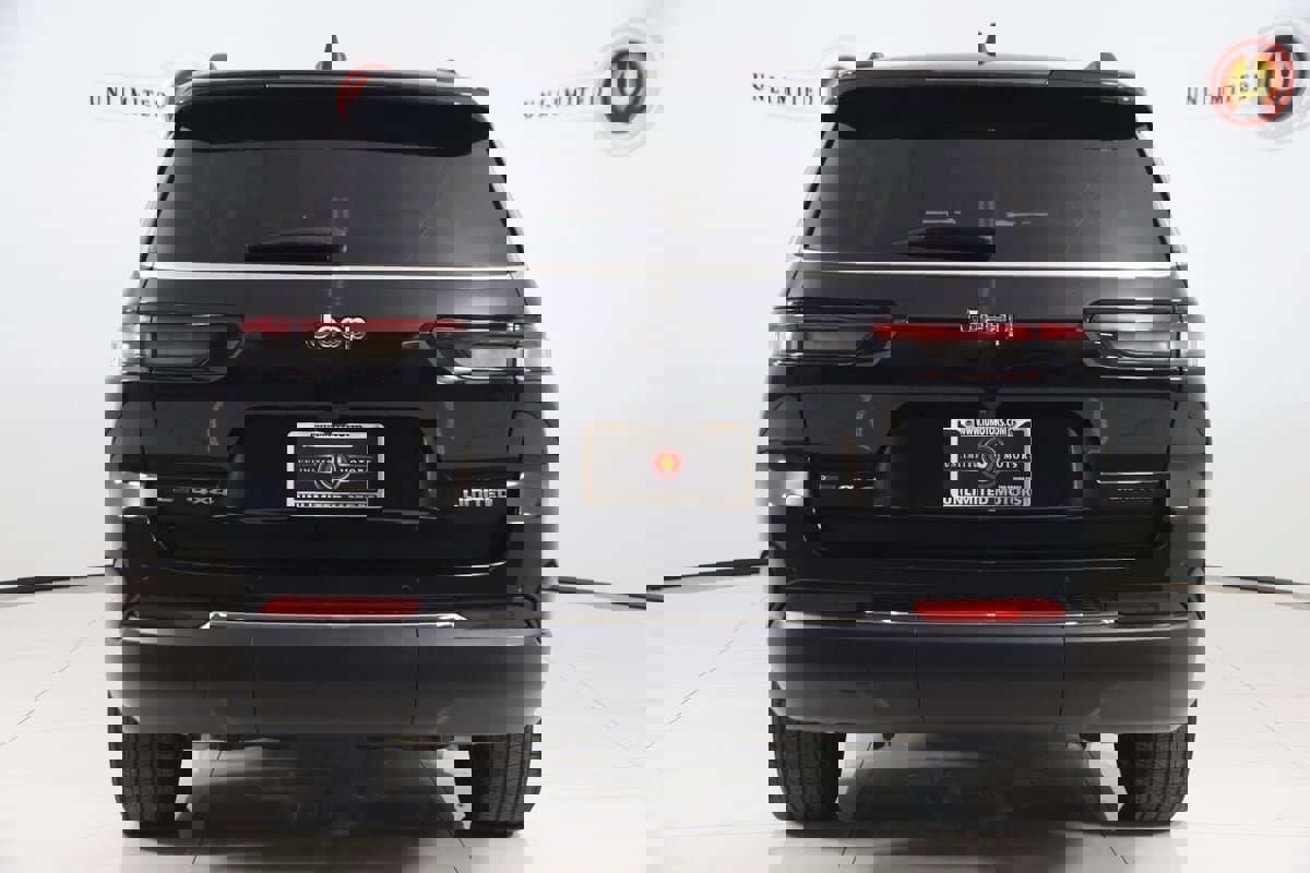 Used 2022 Jeep Grand Cherokee L Limited image 70