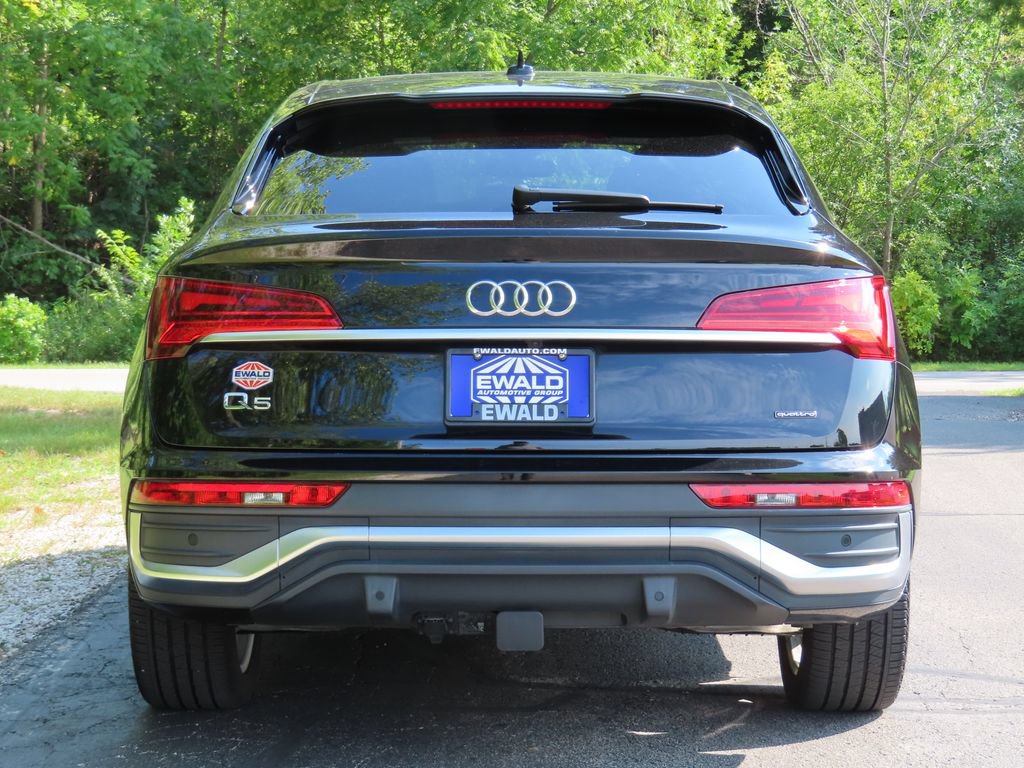 Used 2023 Audi Q5 2.0T Premium Plus w/ Premium Plus Package AWD/4WD image 19