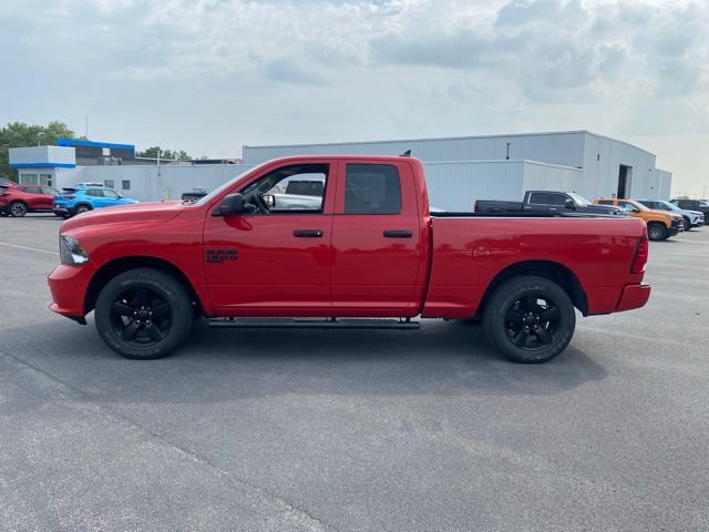 Used 2021 RAM 1500 Express w/ Wheel & Sound Group RWD image 19