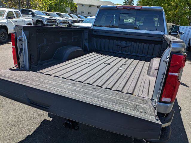 New 2026 Chevrolet Silverado 2500 LTZ w/ LTZ Convenience Package AWD/4WD image 26