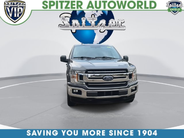 Used 2018 Ford F150 XLT AWD/4WD image 4