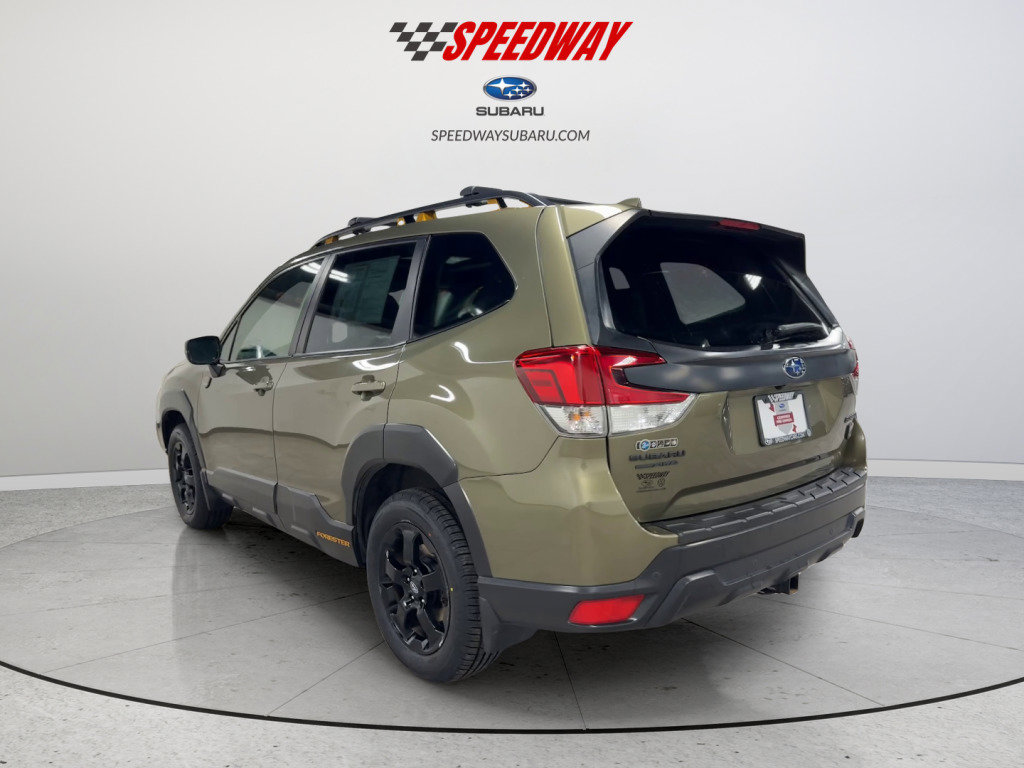 Certified 2022 Subaru Forester Wilderness image 8