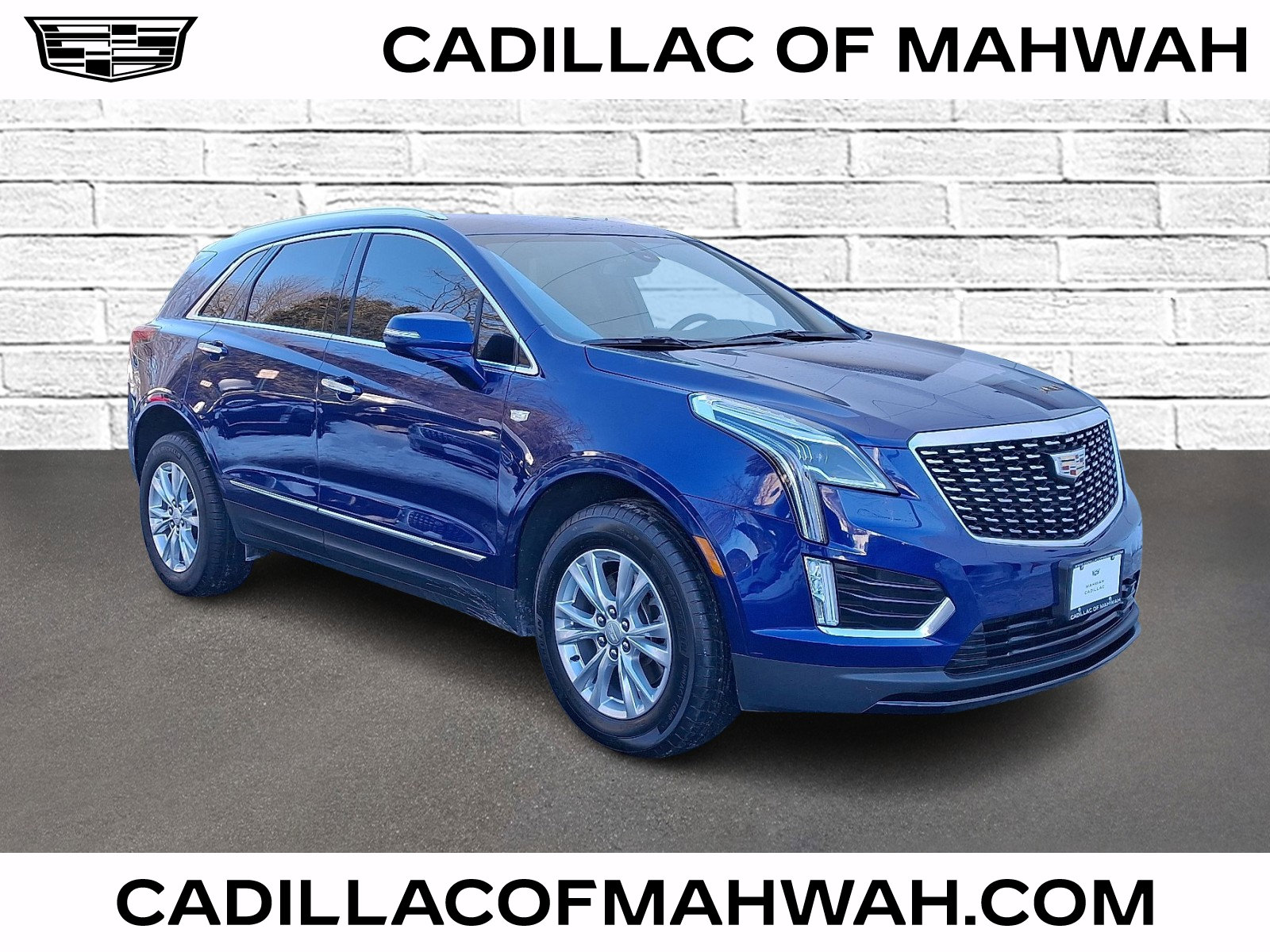 Certified 2023 Cadillac XT5 Luxury image 1