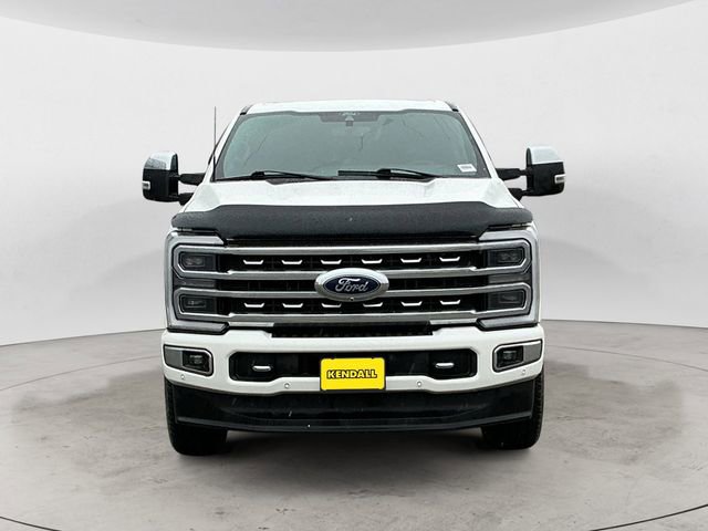 Used 2024 Ford F350 Platinum AWD/4WD image 8