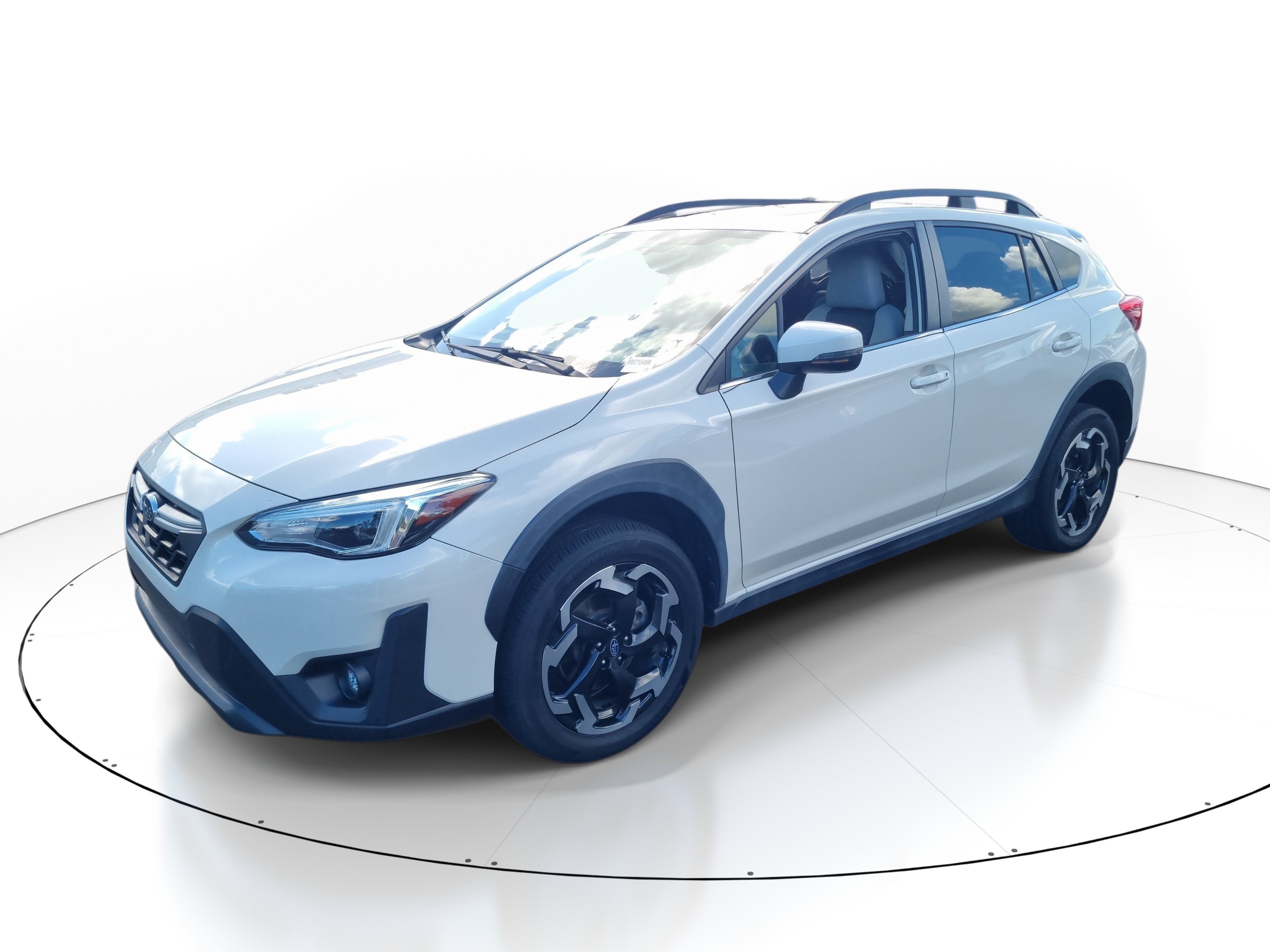 Certified 2021 Subaru Crosstrek 2.5i Limited w/ Moonroof Package 2 AWD/4WD image 3
