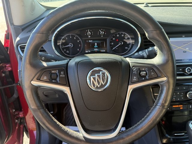 Used 2017 Buick Encore Essence FWD image 13