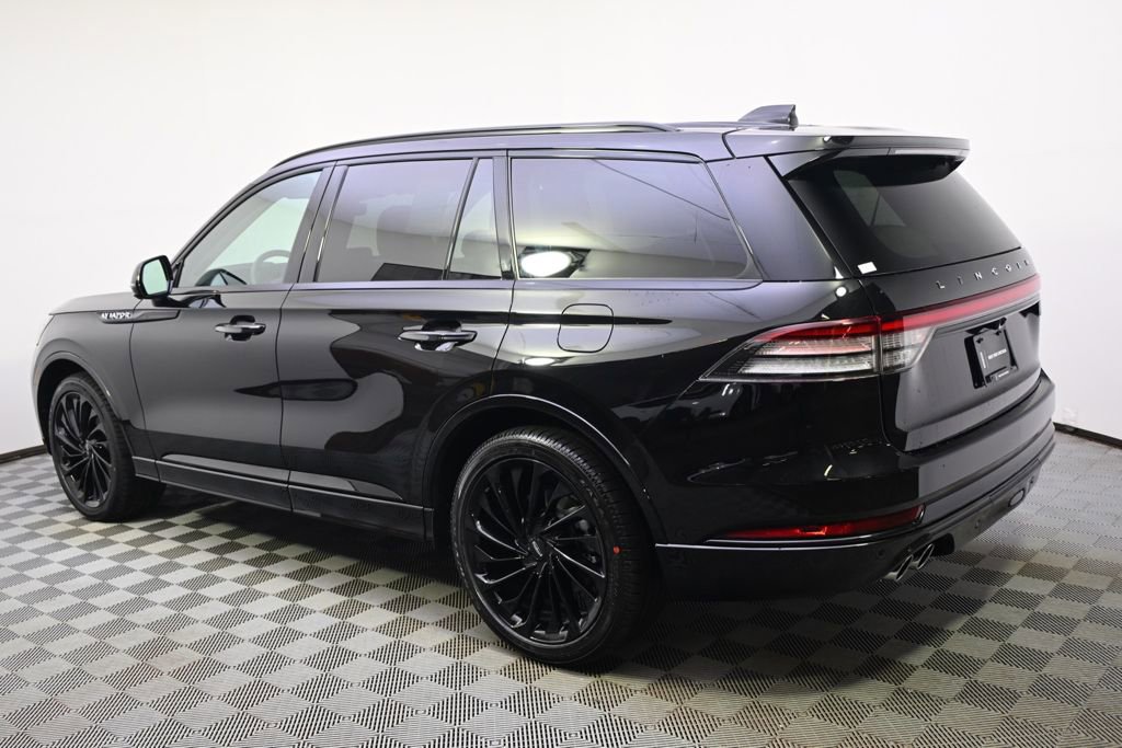 New 2026 Lincoln Aviator Reserve AWD/4WD image 3