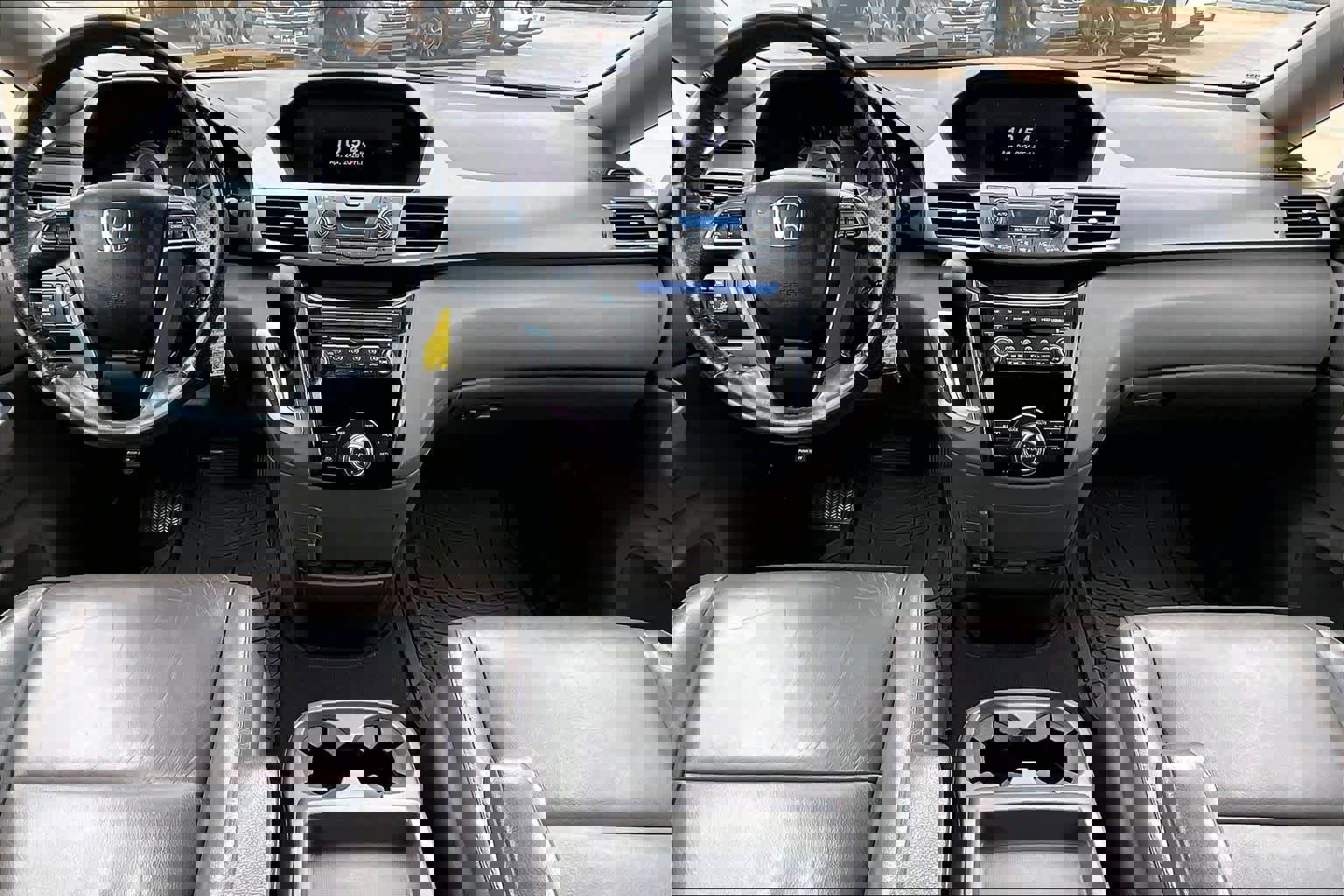 Used 2012 Honda Odyssey EX-L image 14