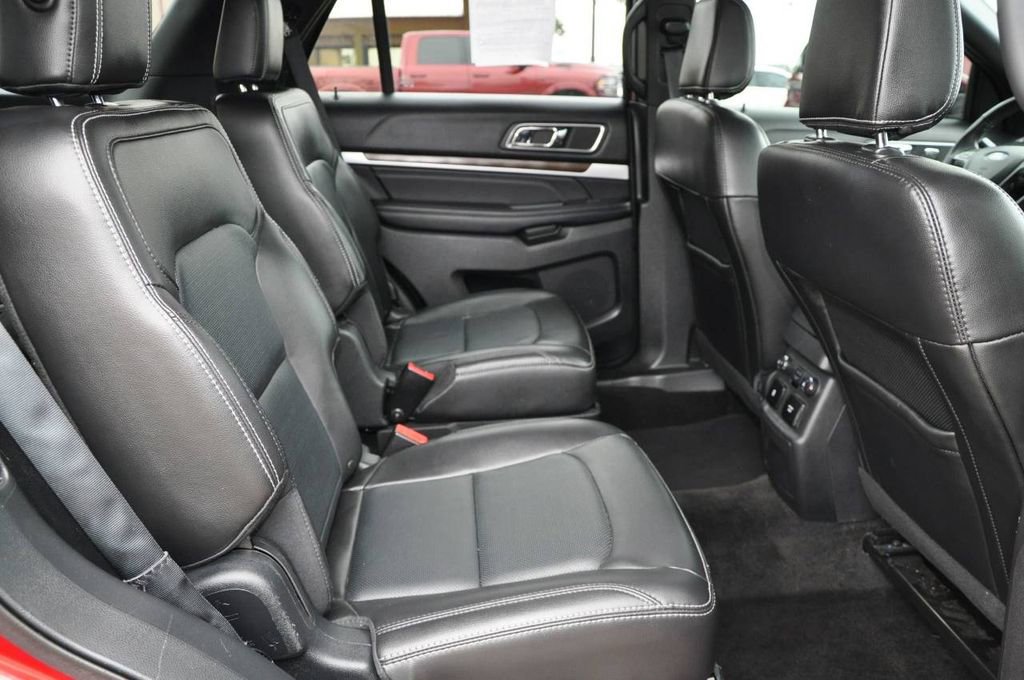 Used 2018 Ford Explorer Limited w/ Equipment Group 301A image 14