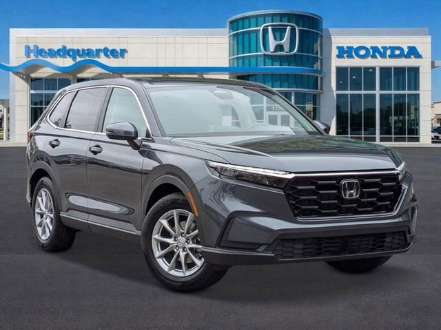 New 2026 Honda CR-V EX image 1