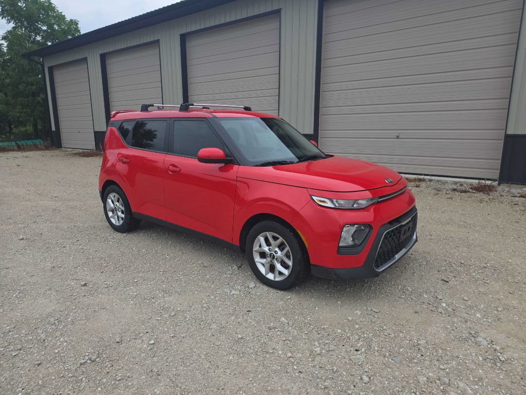 Used 2020 Kia Soul S FWD image 2