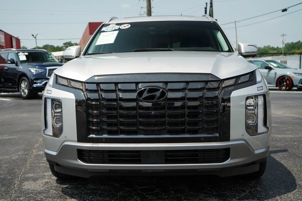 Used 2024 Hyundai Palisade SEL AWD/4WD image 17