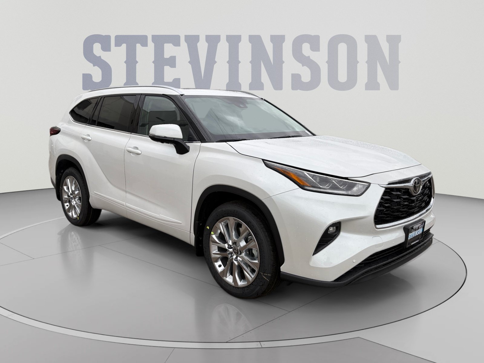 New 2026 Toyota Highlander Limited AWD/4WD image 7