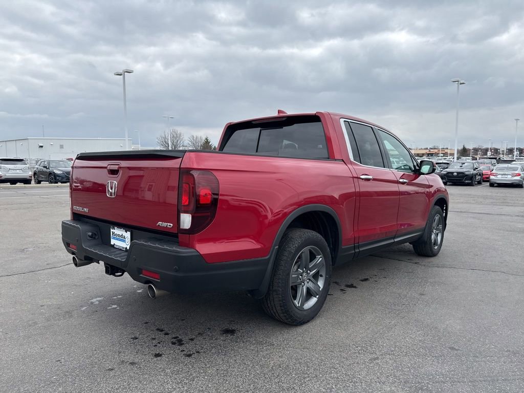 Used 2023 Honda Ridgeline RTL-E image 7