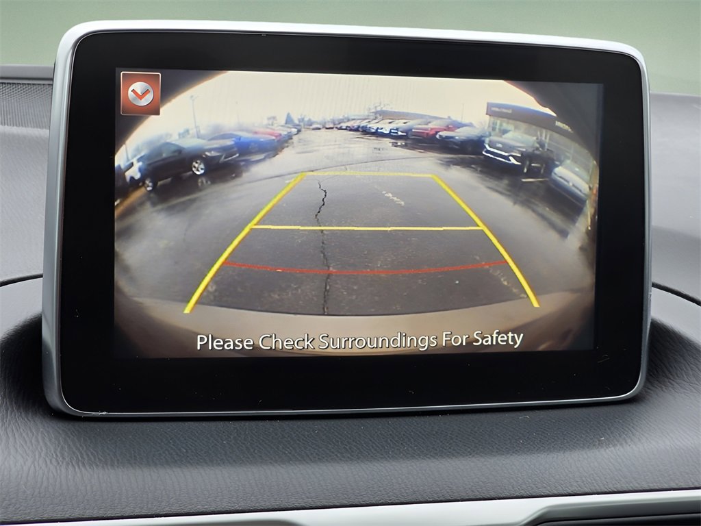 Used 2016 MAZDA MAZDA3 i Grand Touring image 30