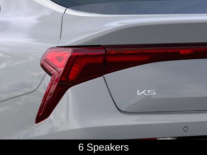 New 2026 Kia K5 GT-Line AWD/4WD image 12