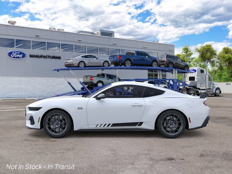 New 2026 Ford Mustang Coupe RWD image 3