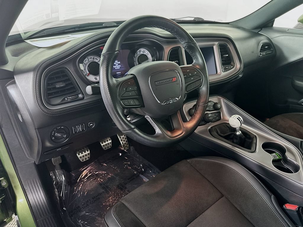 Certified 2023 Dodge Challenger R/T w/ T/A Package RWD image 17