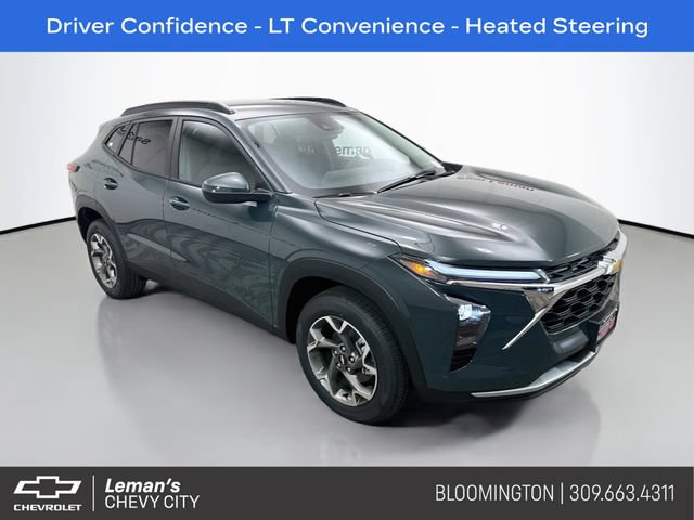 New 2026 Chevrolet Trax LT w/ Driver Confidence Package
