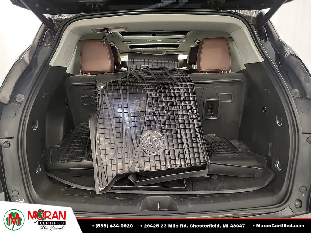 Used 2019 Buick Enclave Avenir w/ Trailering Package, 5000 lbs. AWD/4WD image 16