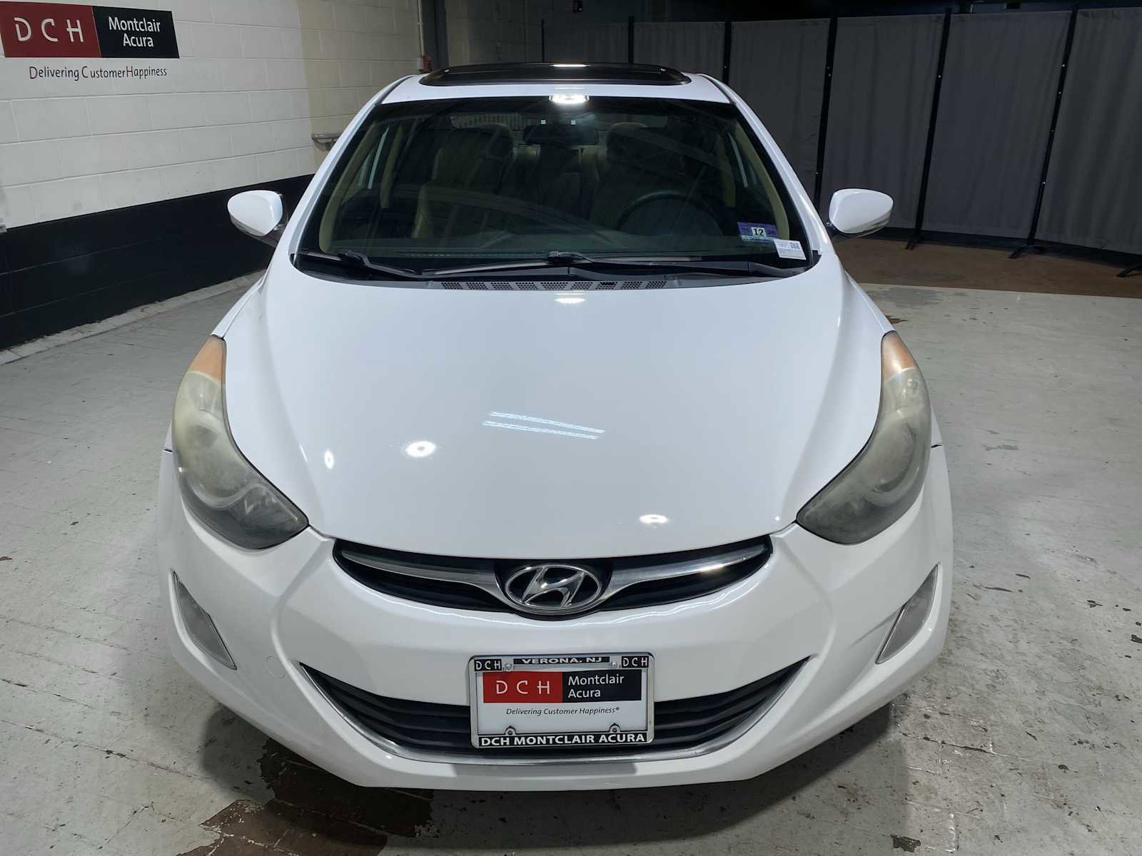 Used 2013 Hyundai Elantra Limited w/ Technology Pkg image 6