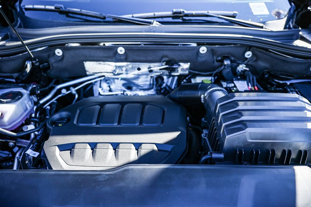 New 2026 Volkswagen Atlas SE image 19