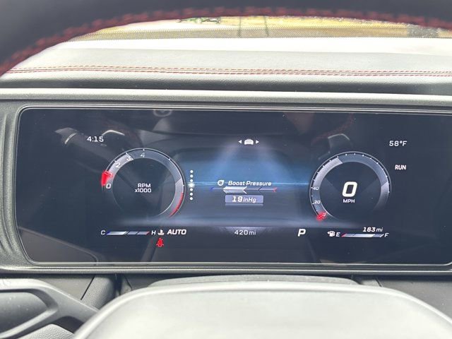 Used 2026 Dodge Charger Scat Pack w/ Blacktop Package image 24