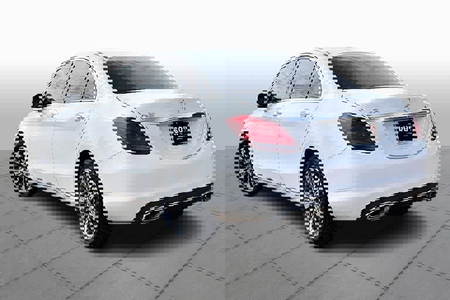 Used 2020 Mercedes-Benz C 300 4MATIC Sedan image 10