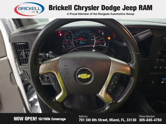 Used 2018 Chevrolet Express 2500 w/ Communications Package image 10